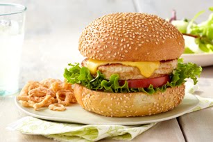 Taco Burger Recipe