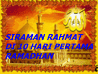 KEUTAMAAN BULAN RAMADHAN