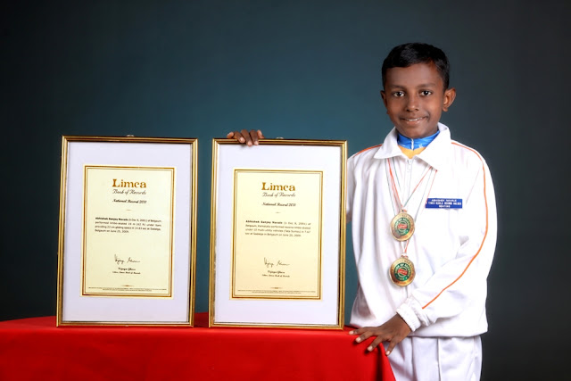 limca Book of Records