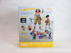 Figuarts ZERO - Usopp (New World ver.) Box