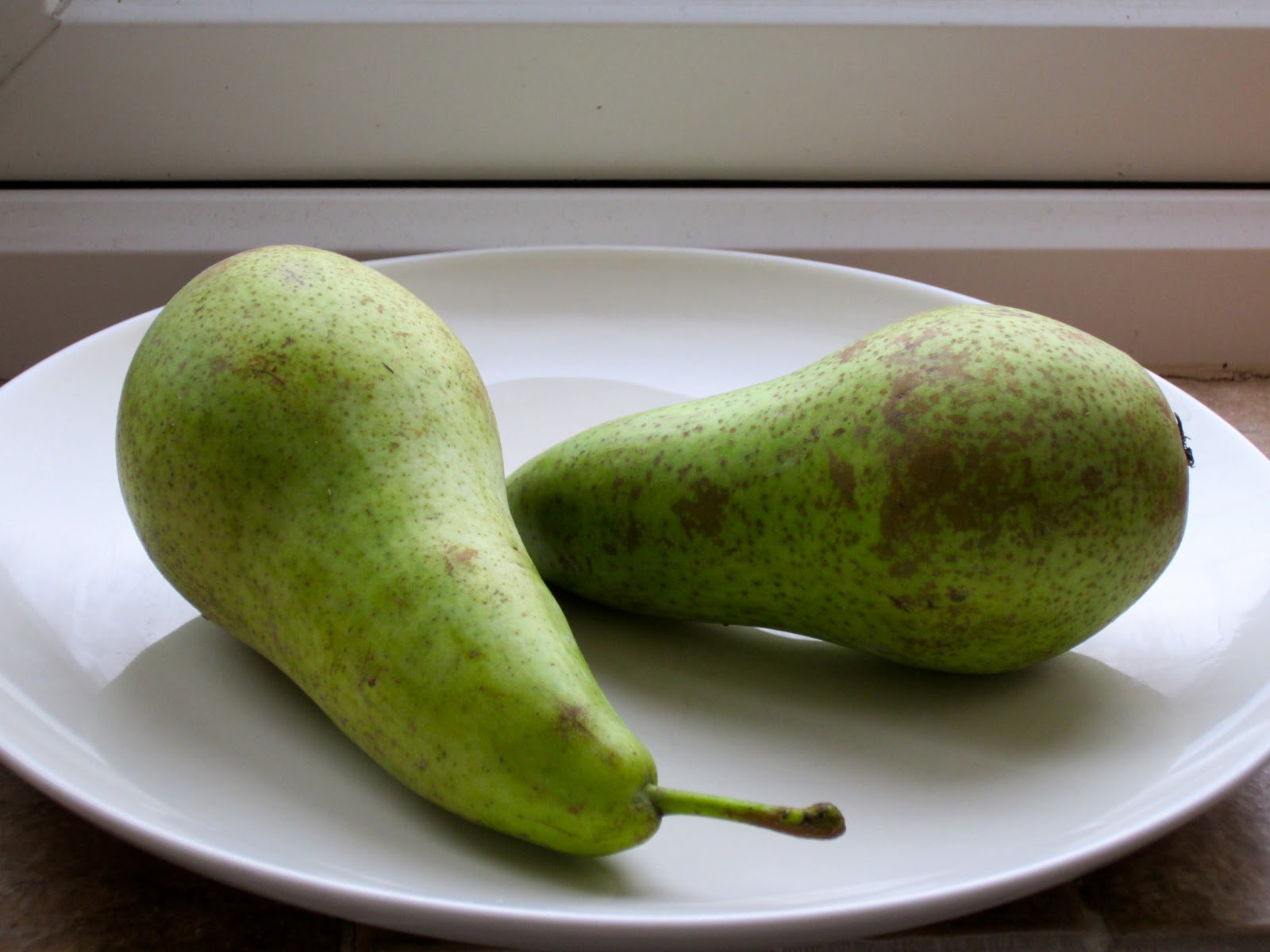 mamacook Poached Pears for Babies and Toddlers