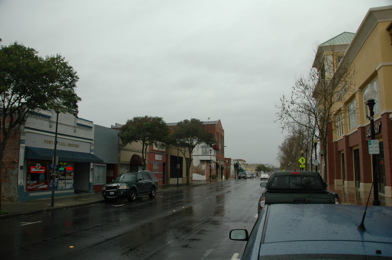 Where Do We Go from Here? Place Review Suisun City