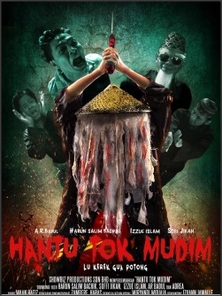 Tonton Hantu Tok Mudim 2013 Full Movie Online