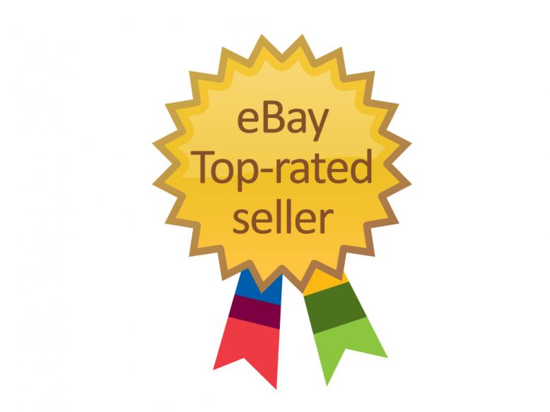 Ebay 5 Star