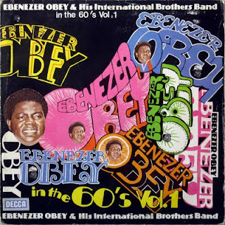   ebenezer obey Decca-WAP-432-front
