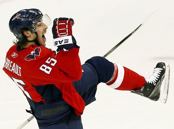 Mathieu Perreault