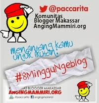 #8MingguNgeblog