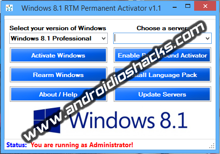 Windows 8 Pro Activator Windows 8 Pro Activator
