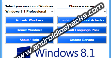 KMSPICO Windows 10 , 8 , 7 Activator by daz 2018 All in