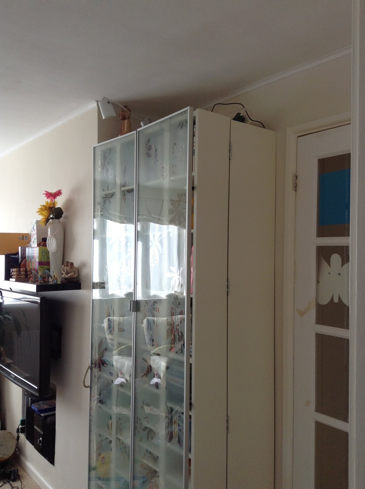 Billenno alcove storage IKEA Hackers IKEA Hackers