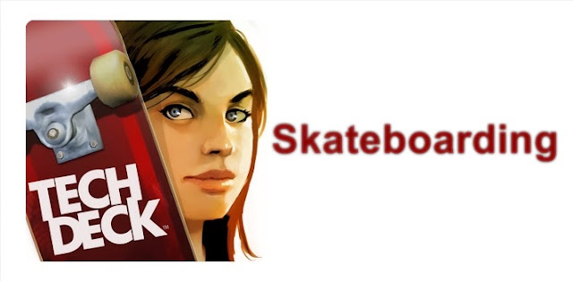 Tech Cubierta Skateboarding v1.0.99 Android Apk Gratis [Ilimitado Gold & Money] Tech+Deck+Skateboarding+APK+0