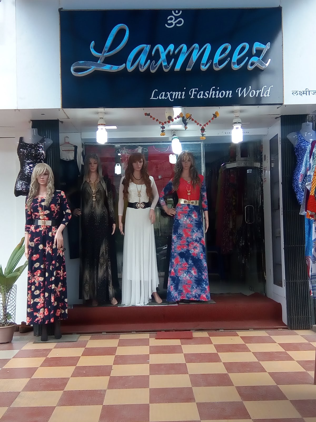 Laxmi Fashion World