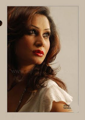 Bangladeshi model and aactress Farah Ruma