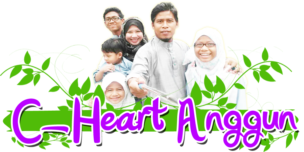 C-Heart Anggun - Mamaaidil