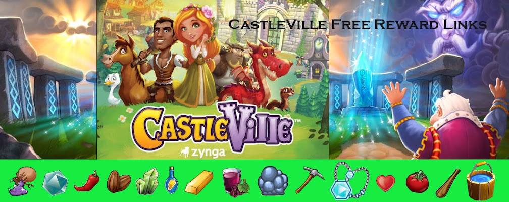 CastleVille Free Reward Links