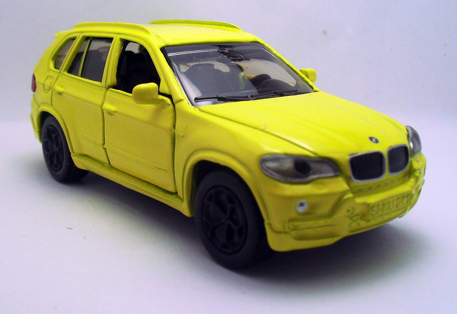 Bmw 320i Turbo Rally Yat Ming