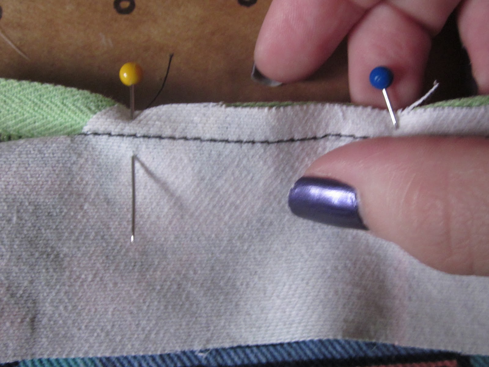 sew knit me wallet tutorial