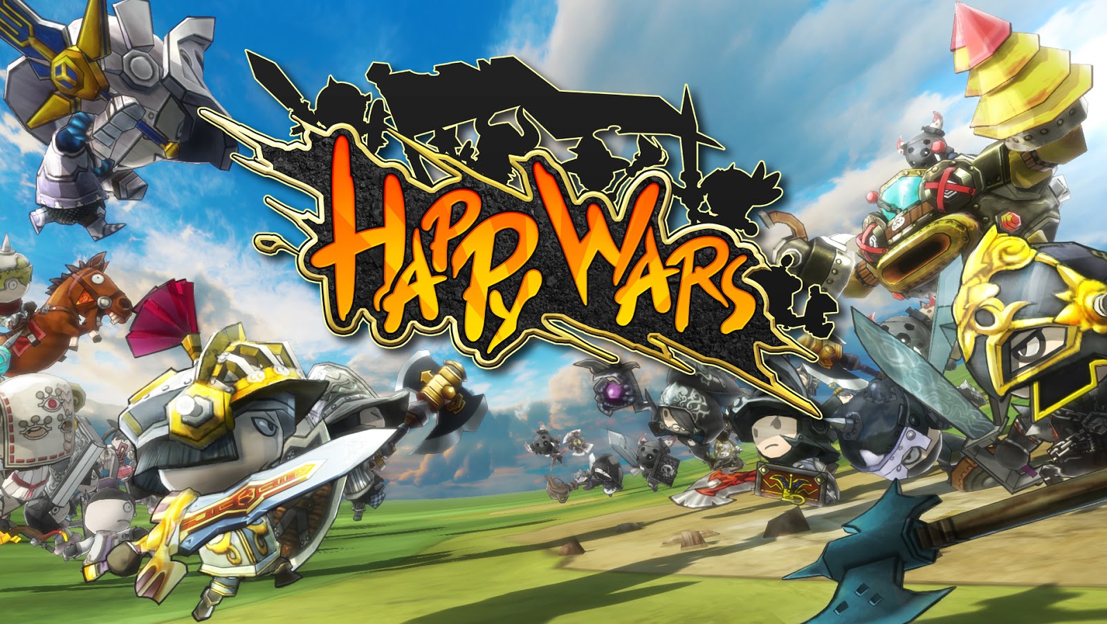 Happy Wars Online