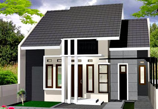Model Rumah Minimalis Terbaru 1 Lantai