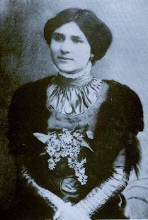 Florbela Espanca (Foto de 1917)