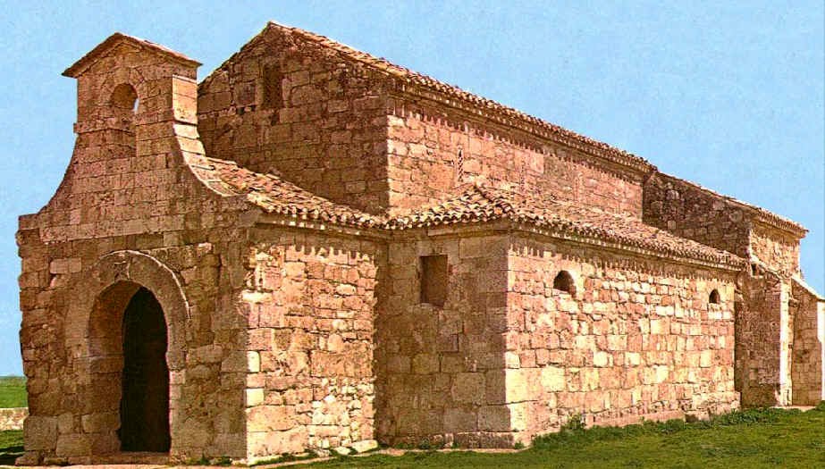 IMÁGENES DE LA HISTORIA DE ESPAÑA LA ESPAÑA VISIGODA