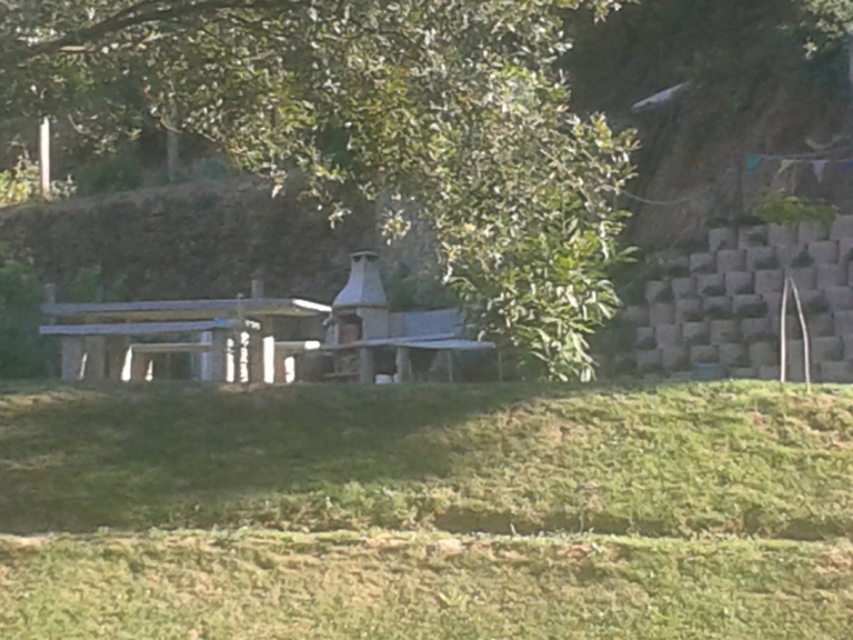 Churrasqueira e parque de merendas Churrasqueira e parque de merendas