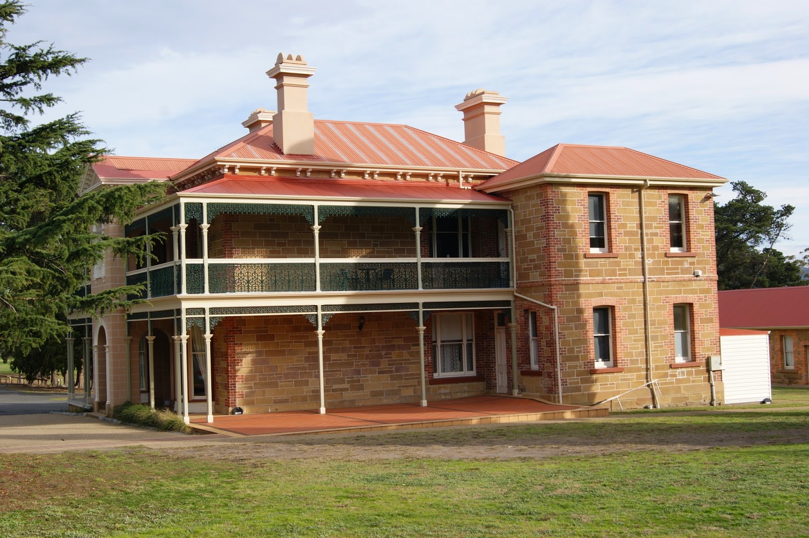 On The Convict Trail Wirksworth House