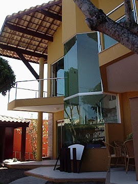 Residencia em Porto Seguro - BA