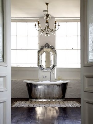 Comodoos Interiores -Tu blog de Decoracion-: Baño Victoria