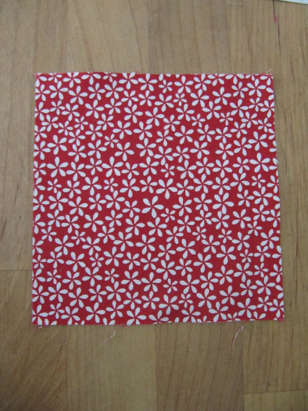 Sew Many Ways... Bow Tie Quilt Block Tutorial...A "Charm" ing Block