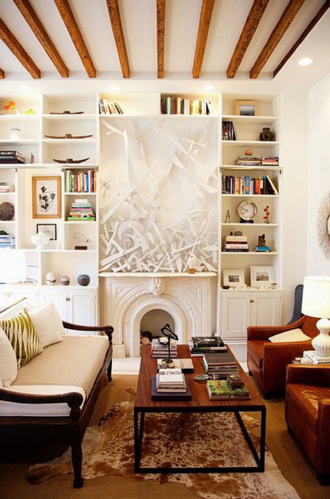 For the Love Bookshelf Inspiration