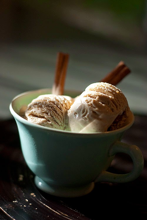 The Hippy Home: Chai Tea Ice Cream Recipe