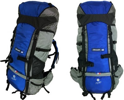 millet backpack malaysia