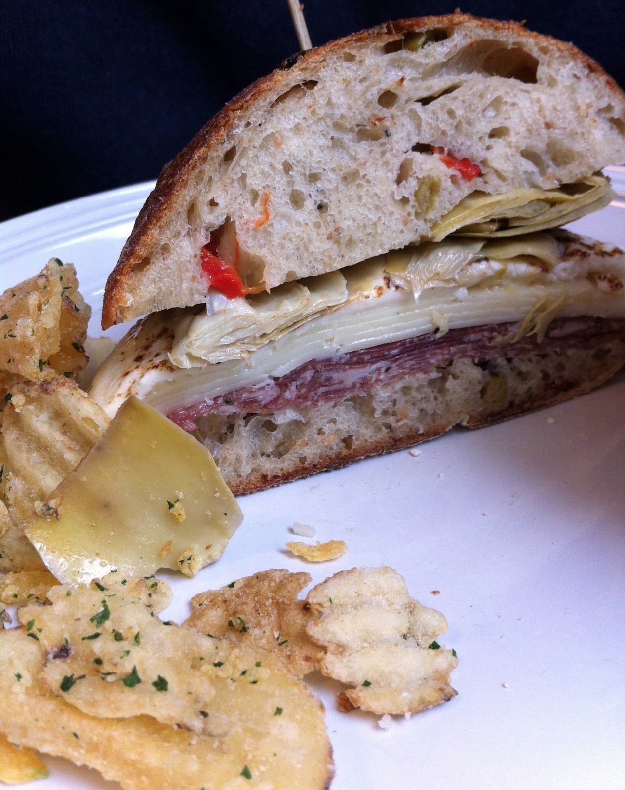 Wave Hill Breads Cafe » Local Food Rocks