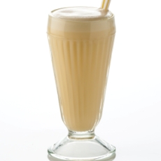 iced tea coconut shake