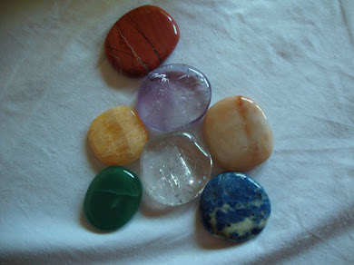 CHAKRAS