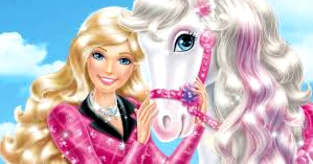 barbie school life