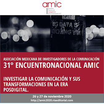 31 Encuentro Nacional AMIC 2020