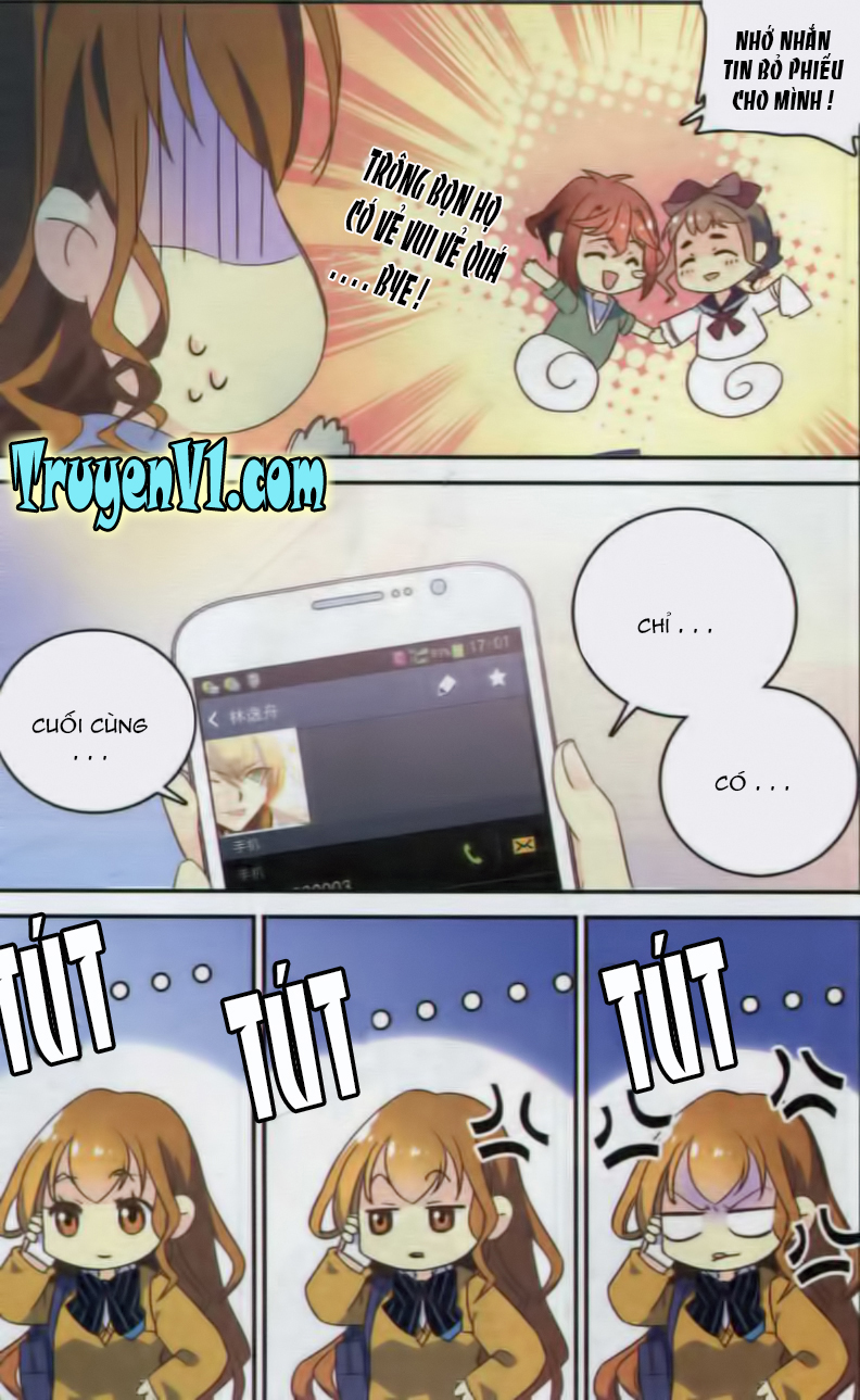 Những Vì Sao Trong Lòng Đại Dương Chap 14 - Next Chap 15