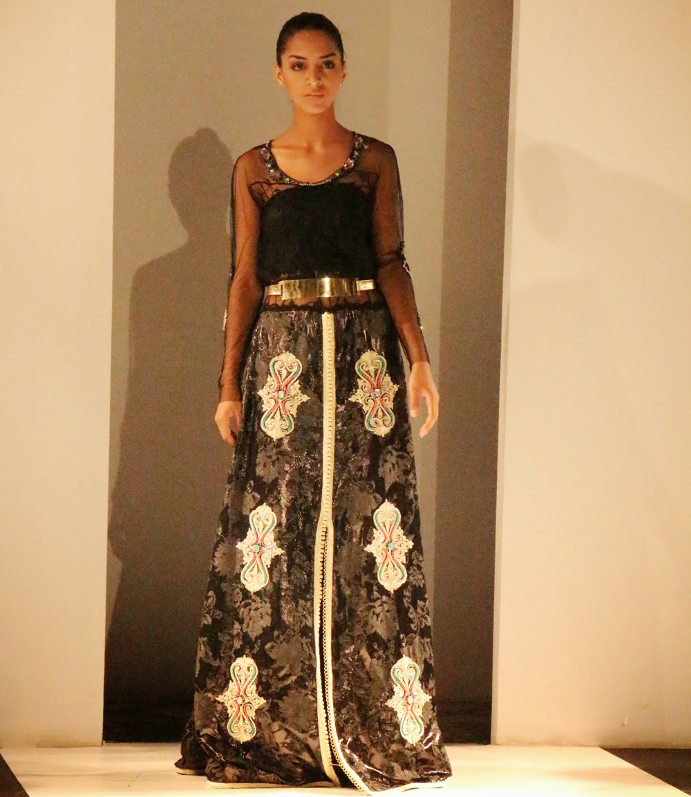 Morocco Women Modern Fashion Morocco Women Modern Fashion