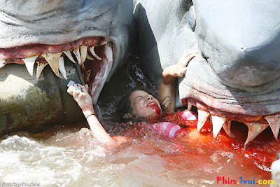 Phim Cá Mập 2 Đầu - 2 Headed Shark Attack [Vietsub] 2012 Online