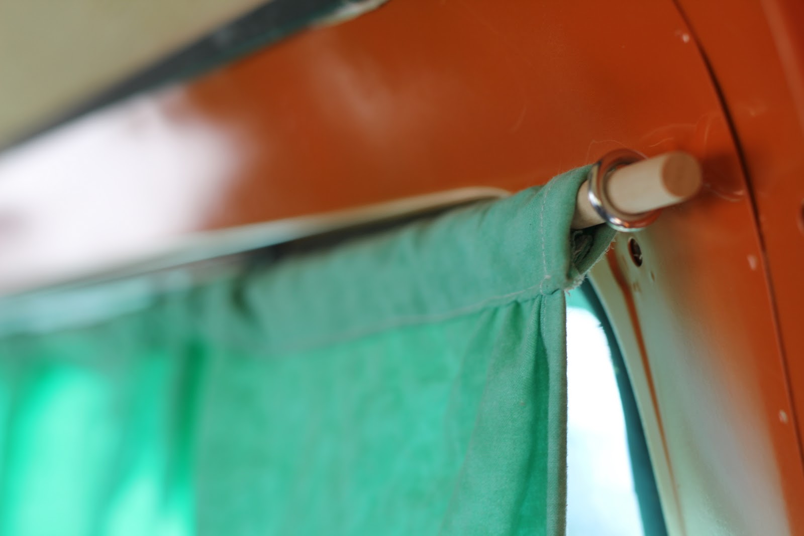 the hollenback bus vw bus curtains tutorial Vw bus, Campervan