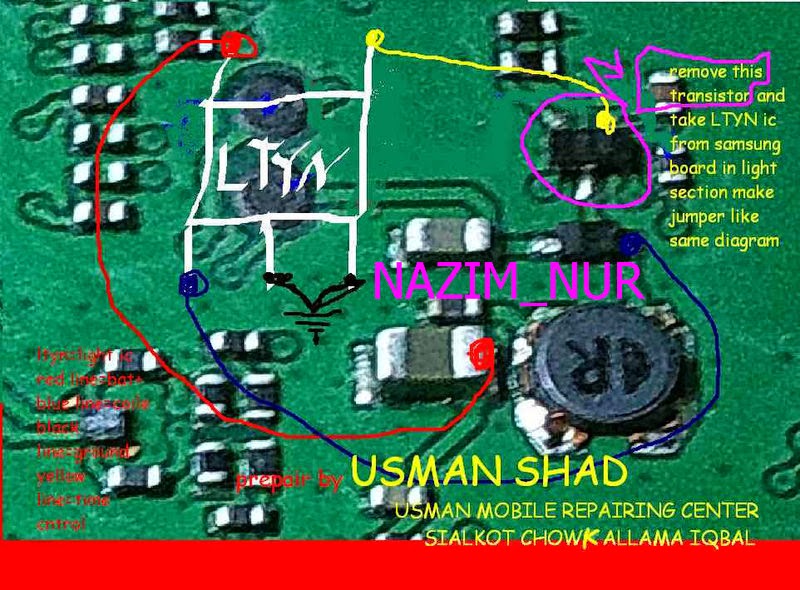 update all gsm mobile solution nokia c1 00 lcd light jumper solution 100 tested