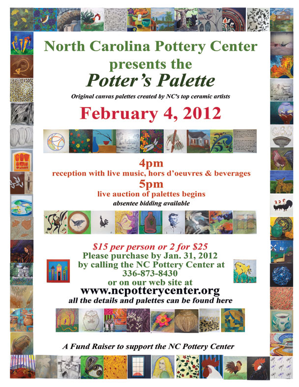 Seagrove Pottery Three Corners Clay North Carolina Pottery Center