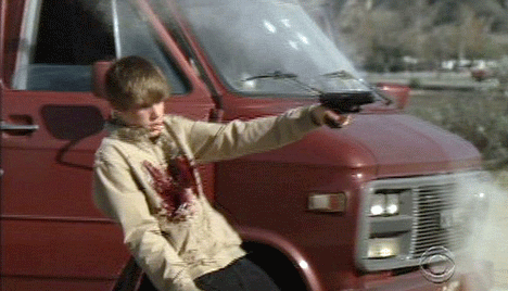 Justin Bieber terTembak Polisi