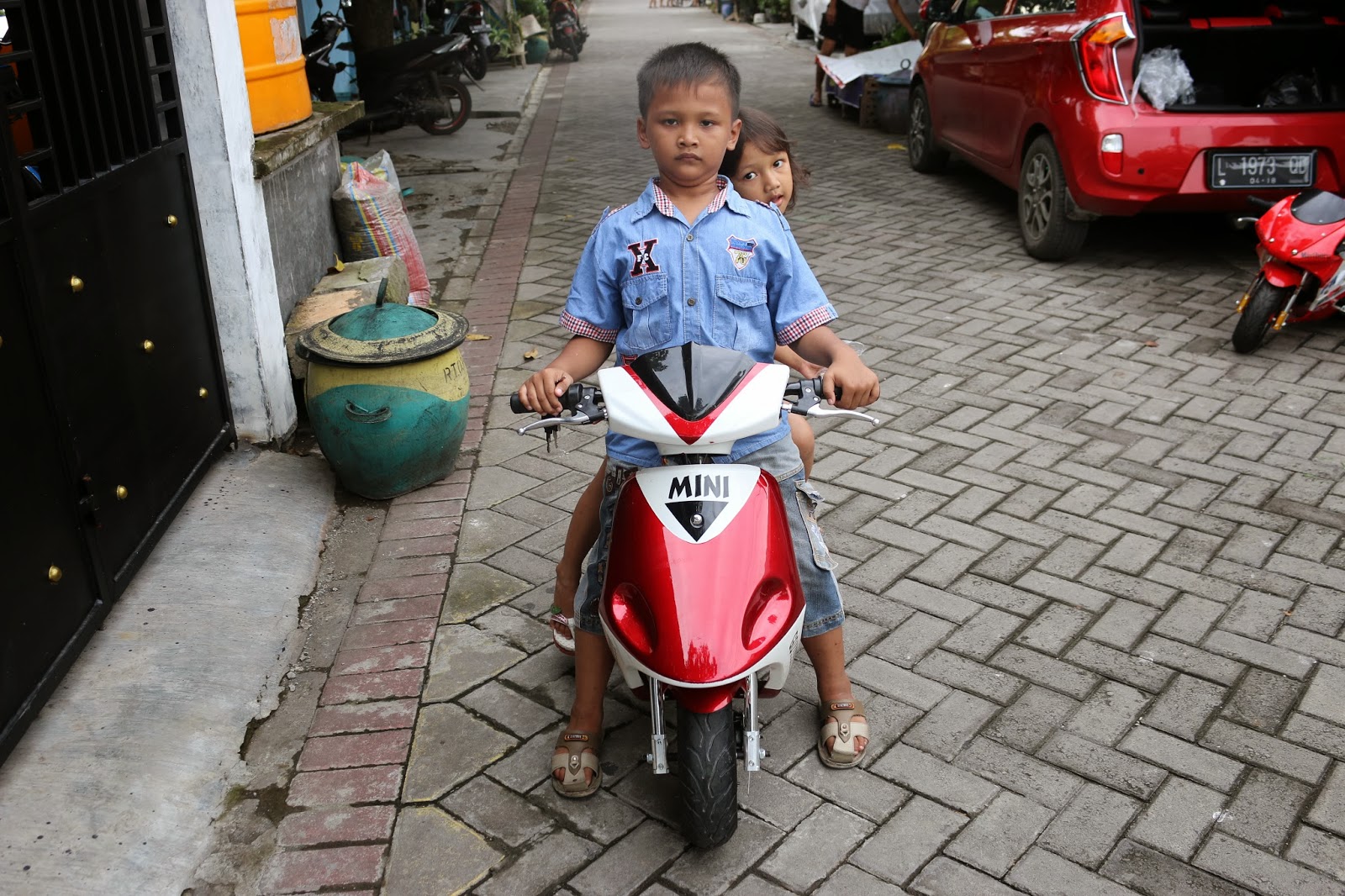 SKUTER LISTRIK | SKUTER ELEKTRIK ANAK ANAK VIORA | ELEKTRIK SCOOTER