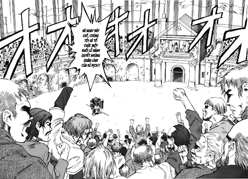 Fire Emblem-Hasha no Tsurugi chap 4