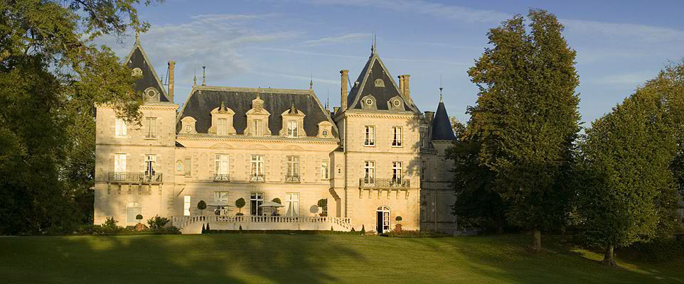 Passion For Luxury  Chateau de Mirambeau  France