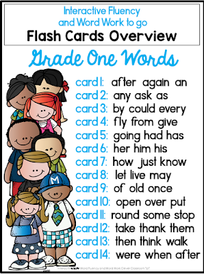 Interactive Sight Word Fun Children will Love