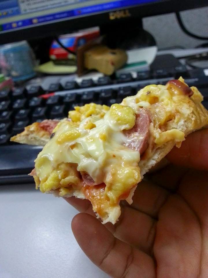 Resepi Roti Telur Cheese Meleleh Copd Blog Z